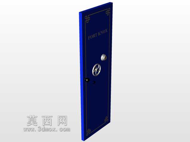 安全门老式牛仔式银行