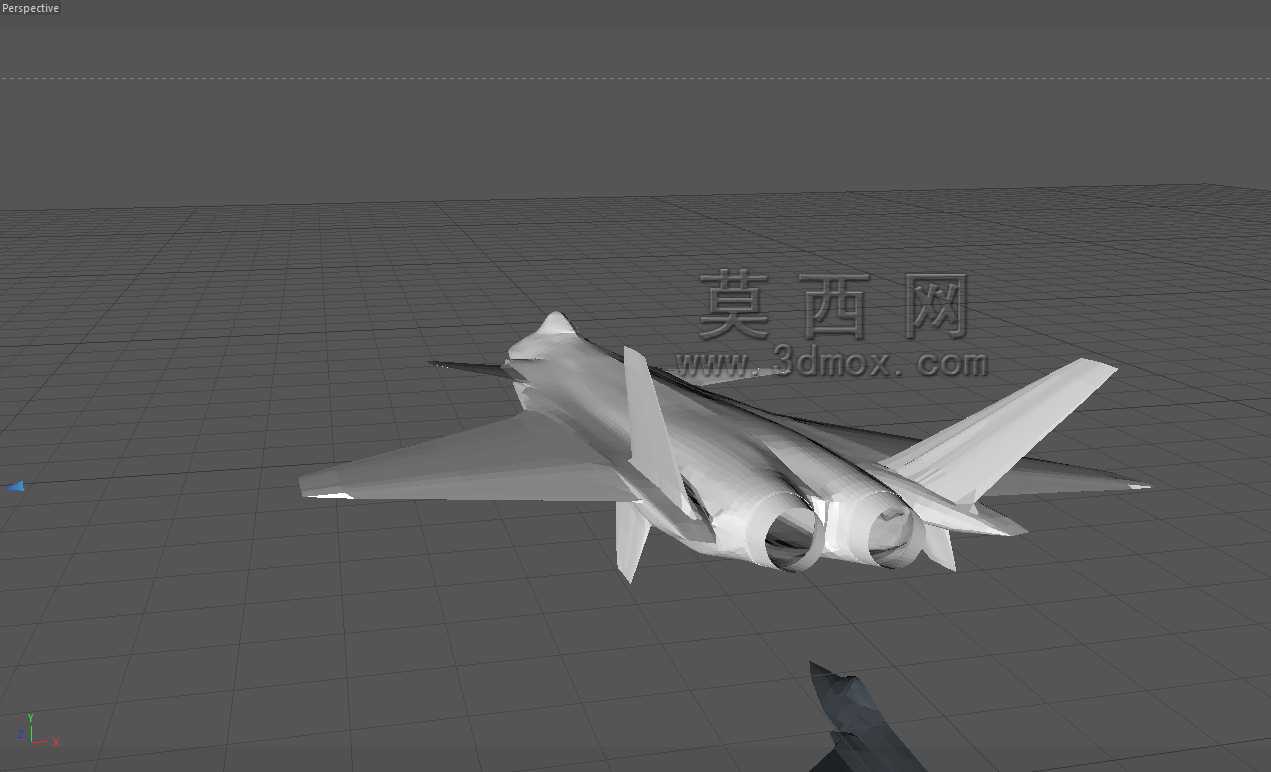 �ɶ�-J20.C4D�ͺţ�������