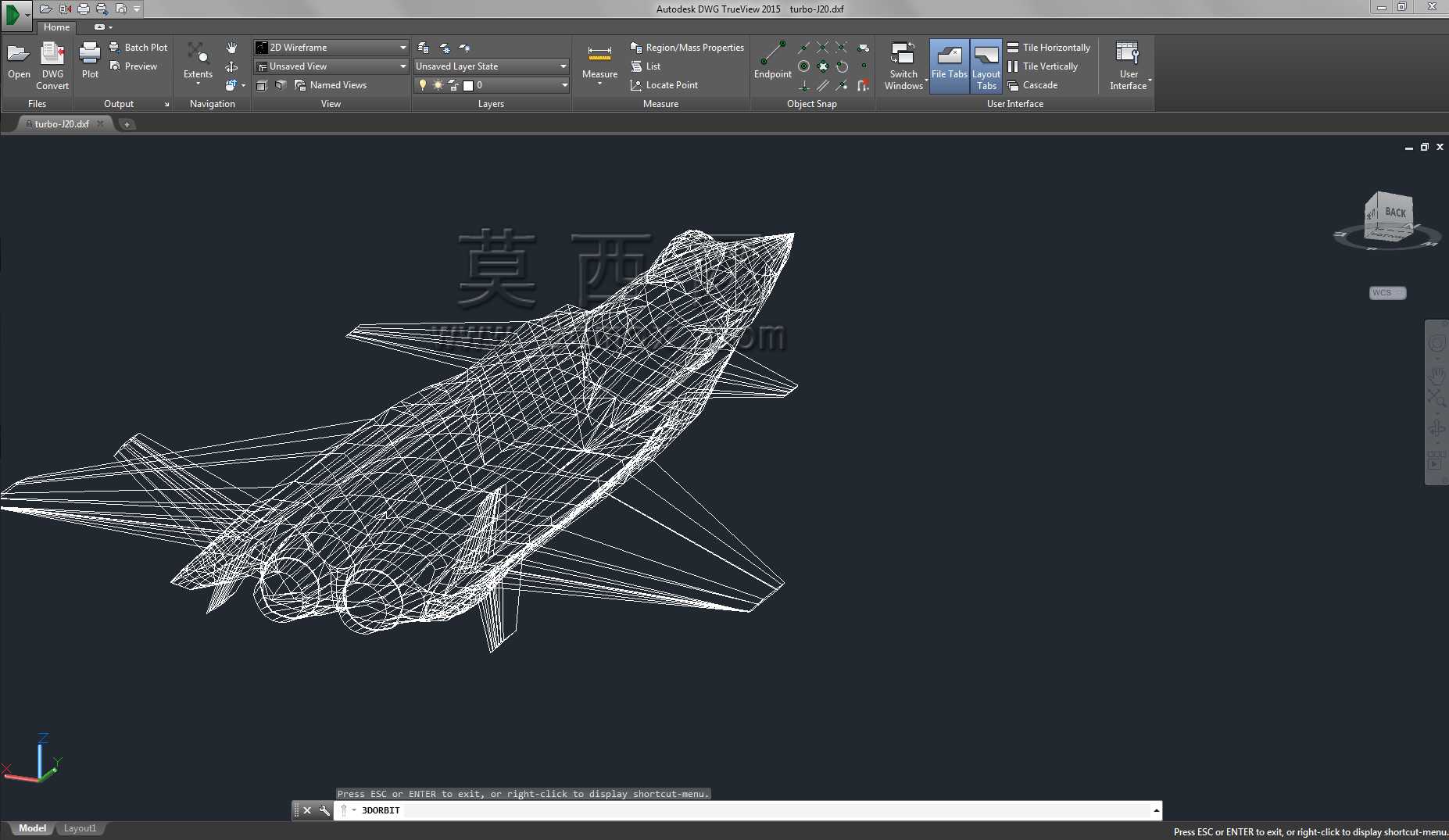 �ɶ�-J20.C4D�ͺţ�������