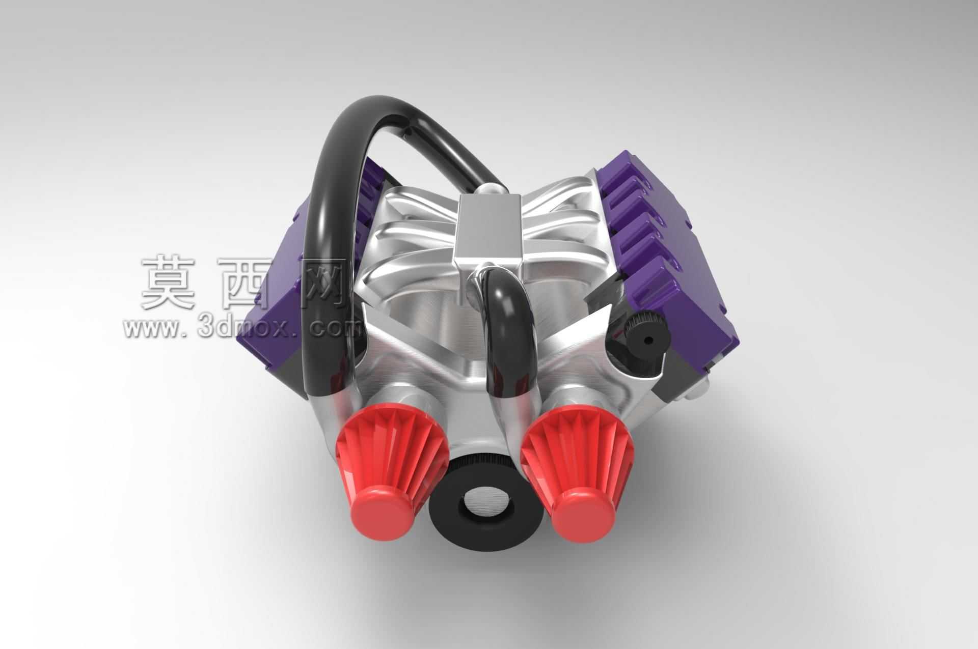 V6发动机