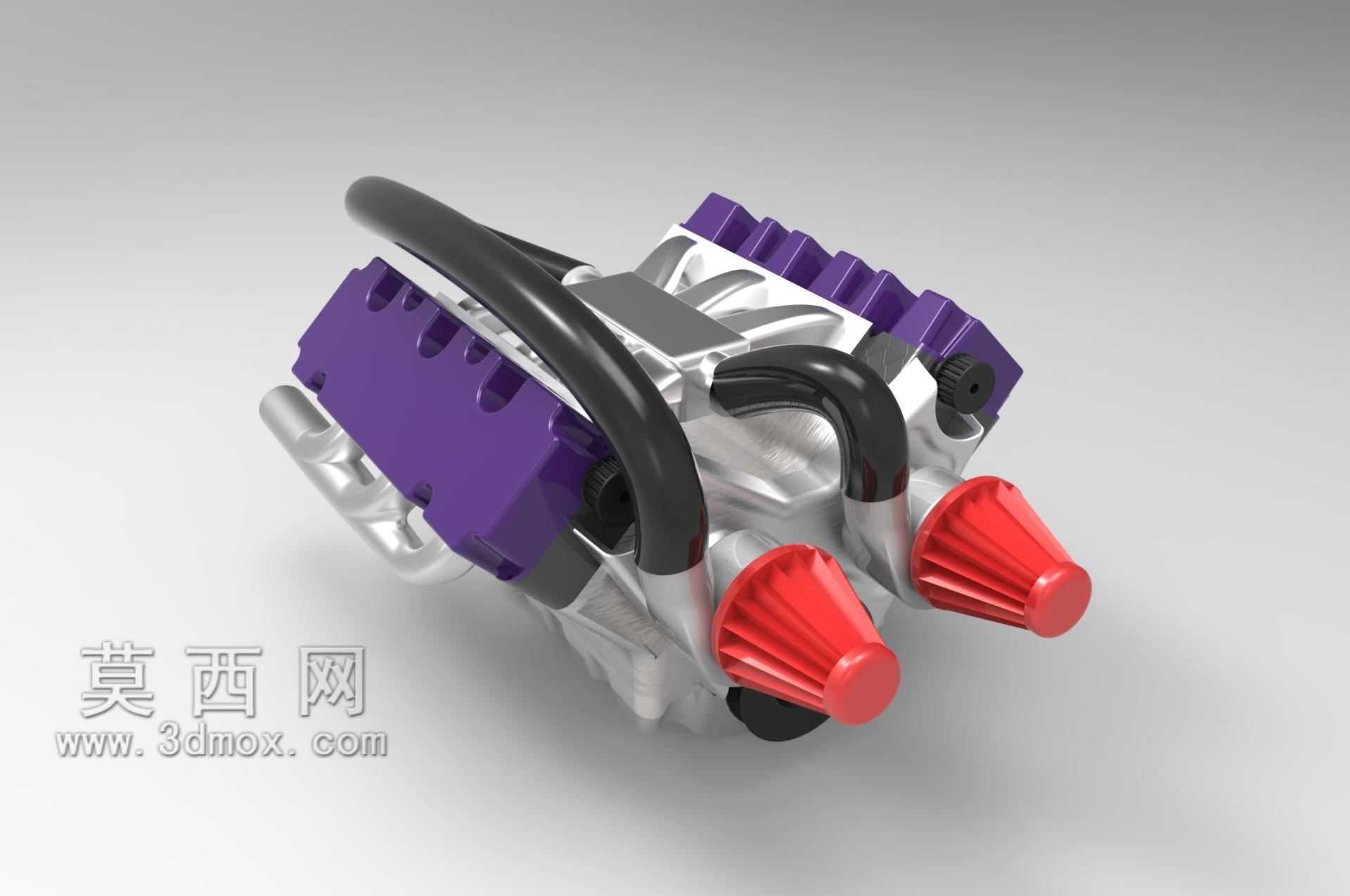 V6发动机