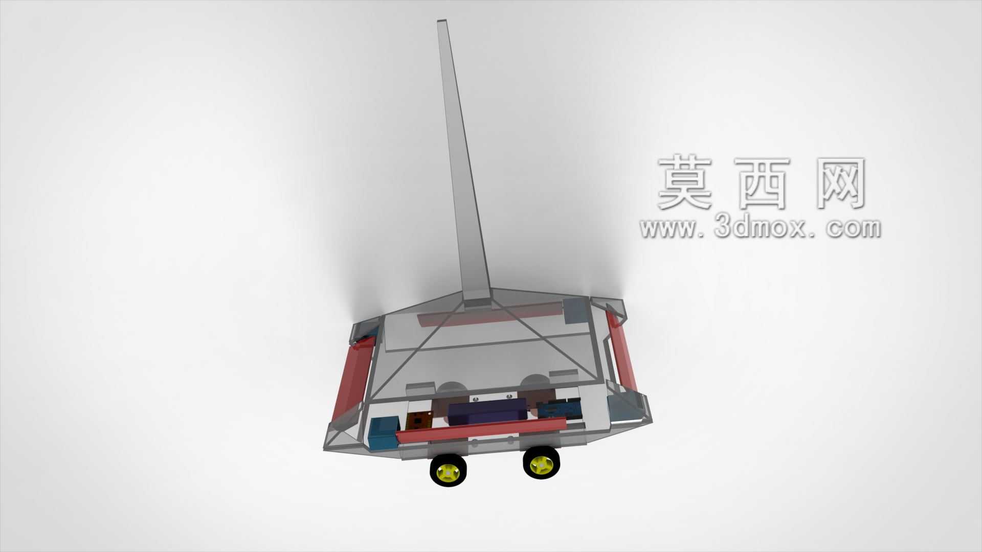 实验漫游机器人