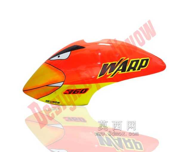 Warp 360��ʽRCֱ����