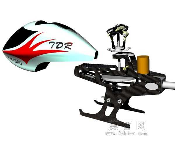 Warp 360��ʽRCֱ����