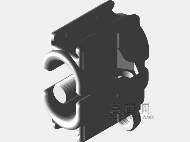美国宇航局扶手夹
