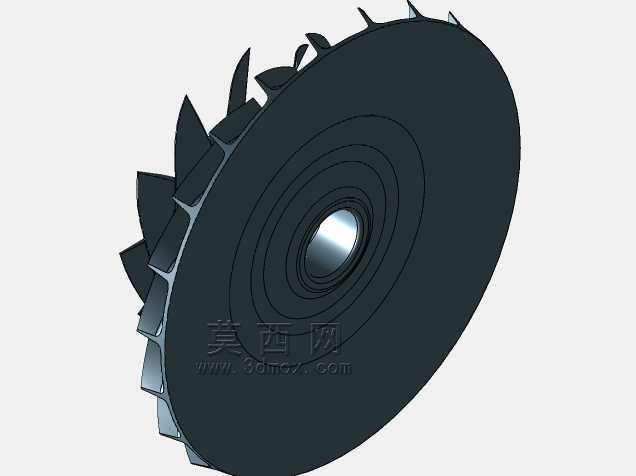 离心式压缩机