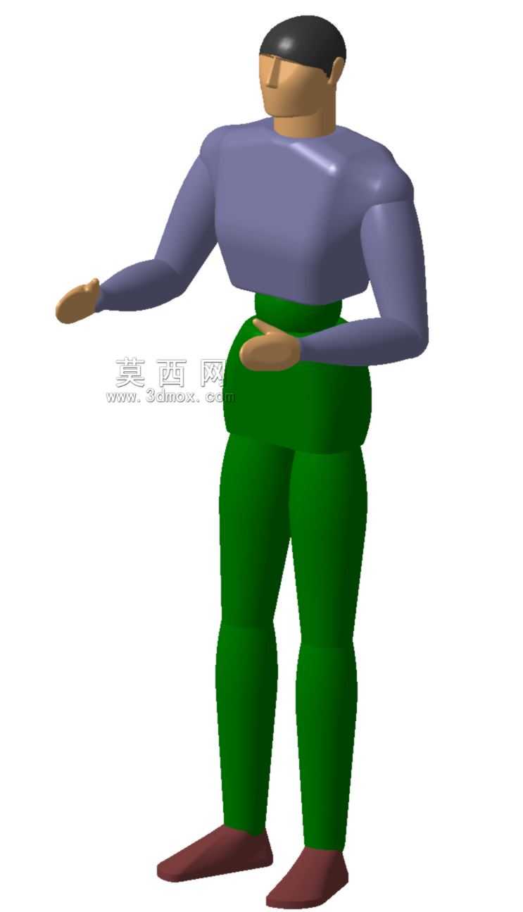 人类