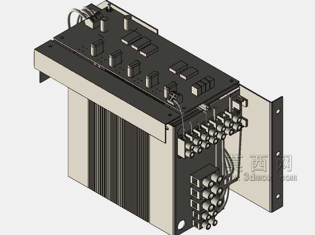 Transformador de Potenia 5 KVA