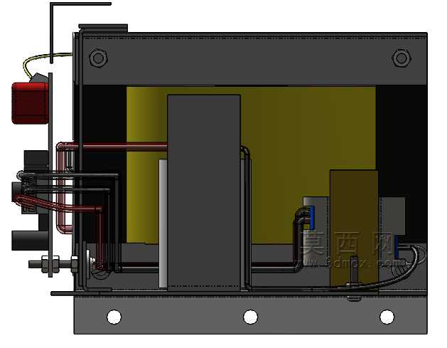 Transformador de Potenia 5 KVA