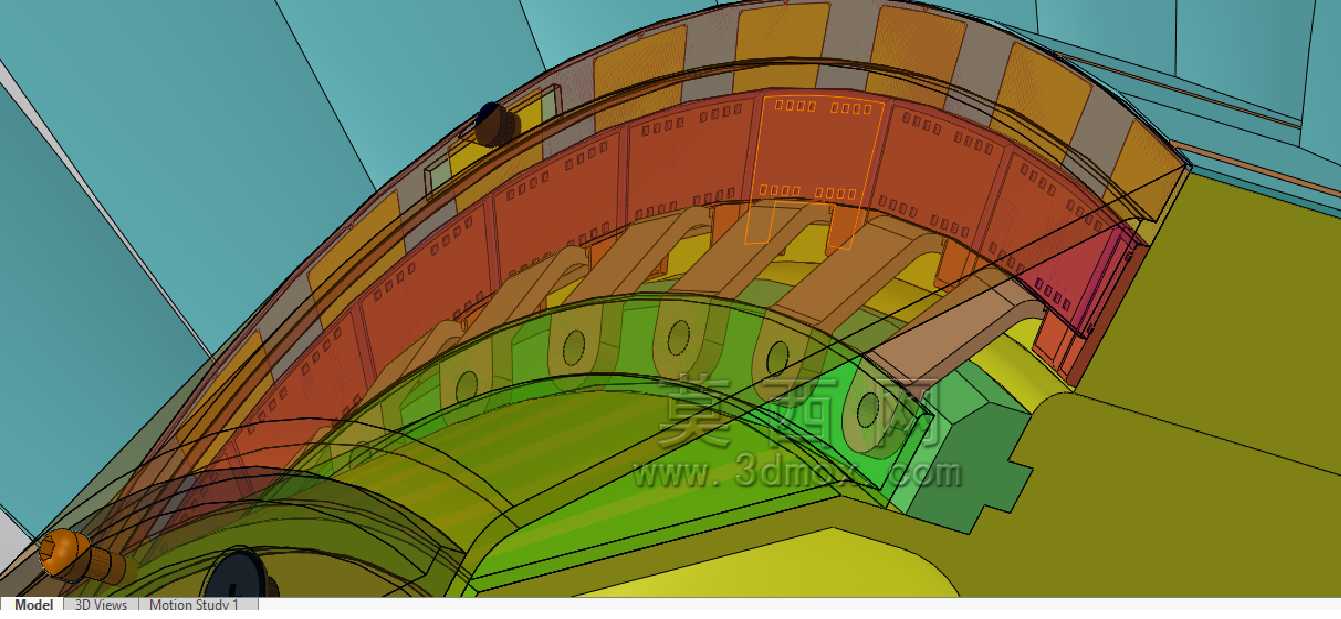 CFM 56�ķ���ҶƬ���