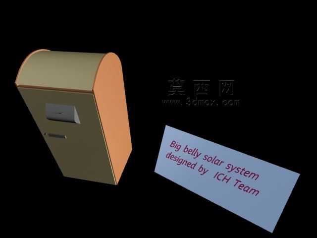 大腹太阳系