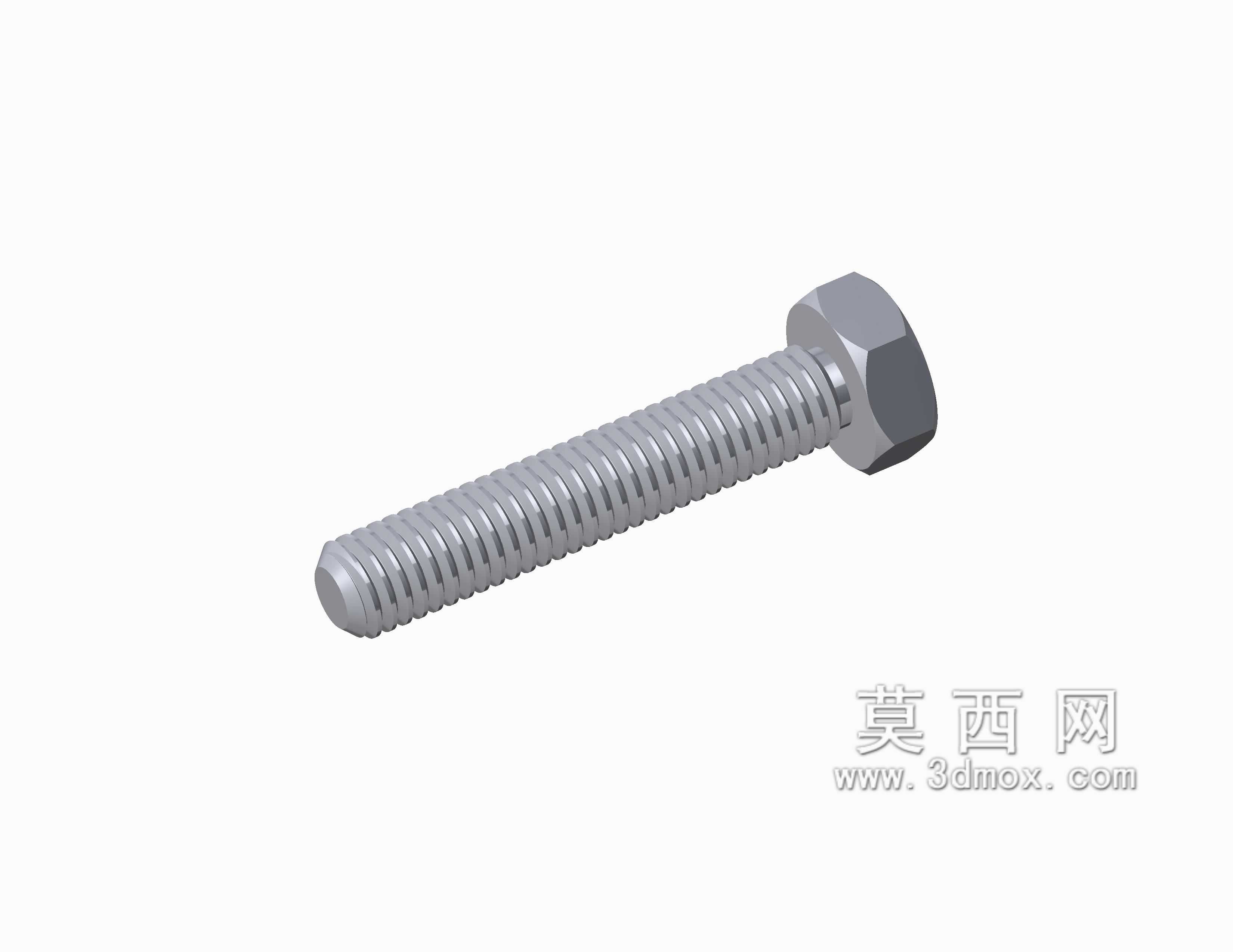 DIN933-ȫ����������˨-M6-30