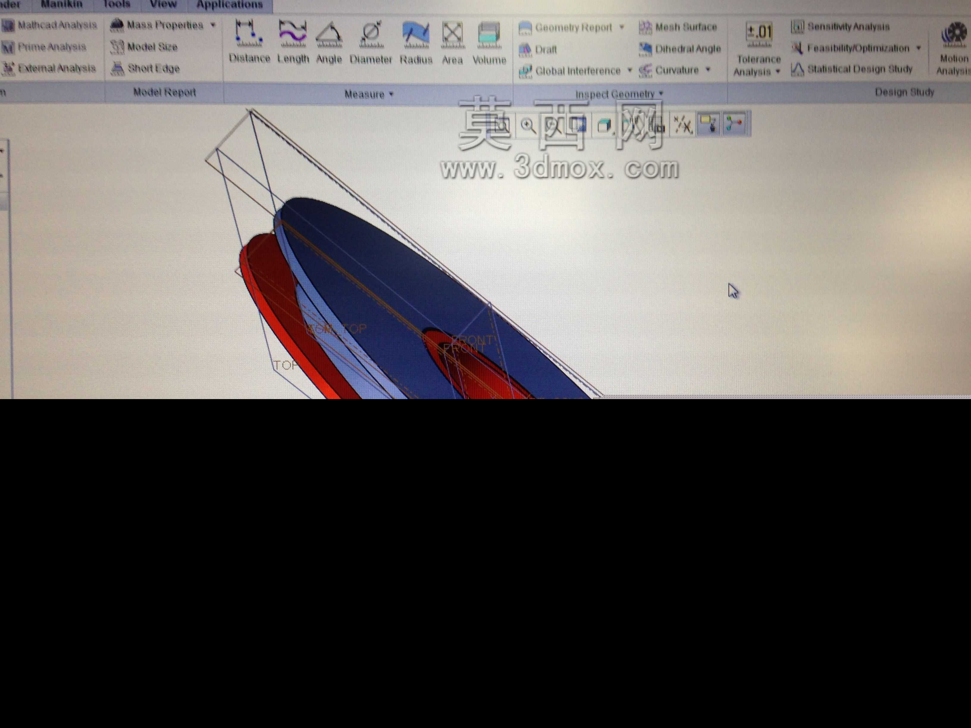 朋友机器的3D打印车轮部件
