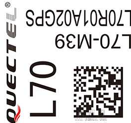 QUECTEL L70 GPSģ��