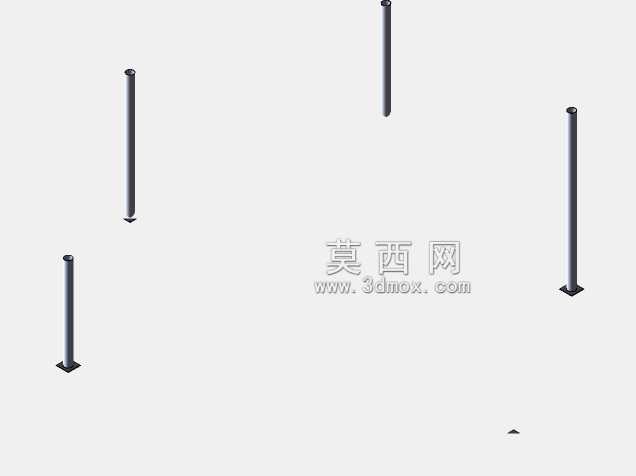 水平蜘蛛网