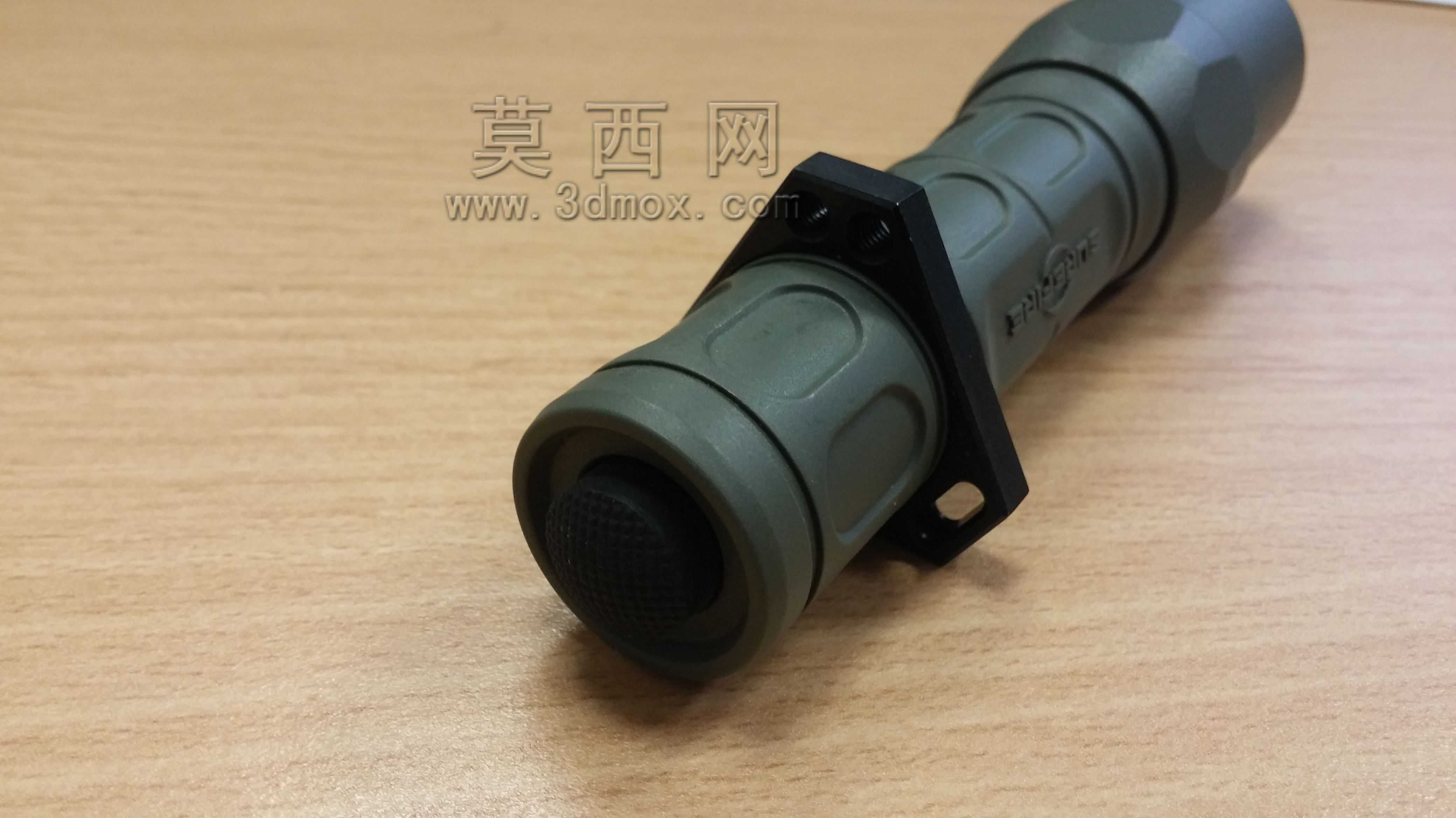 Surefire手电筒氚插件