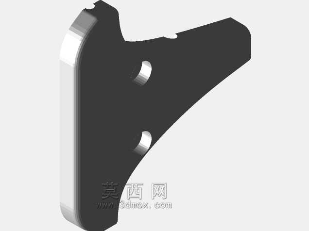FrSky L915天线支架