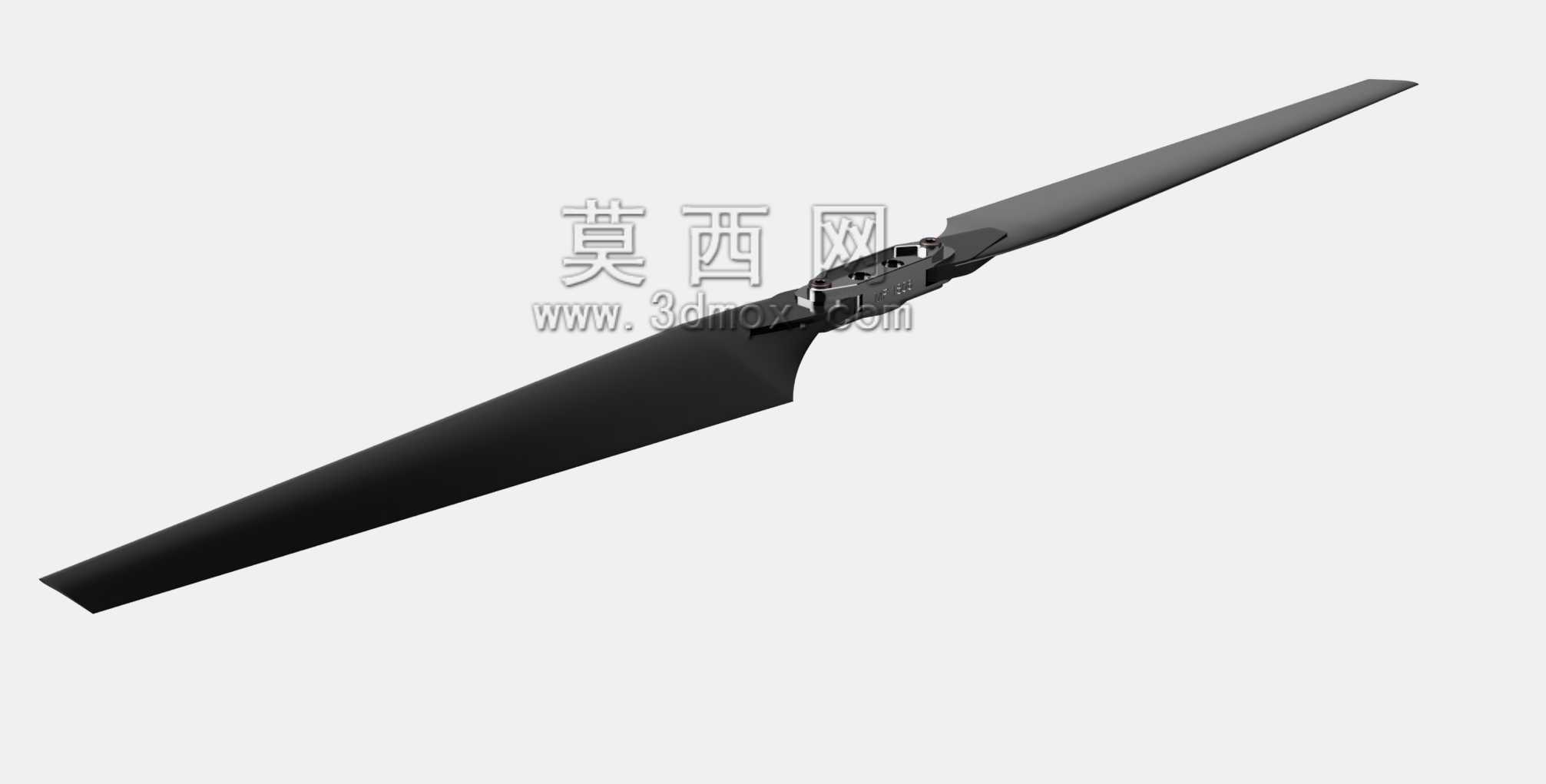T型电机18x6复合材料折叠螺旋桨对CW CCW