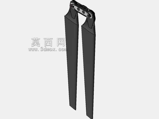 T型电机18x6复合材料折叠螺旋桨对CW CCW