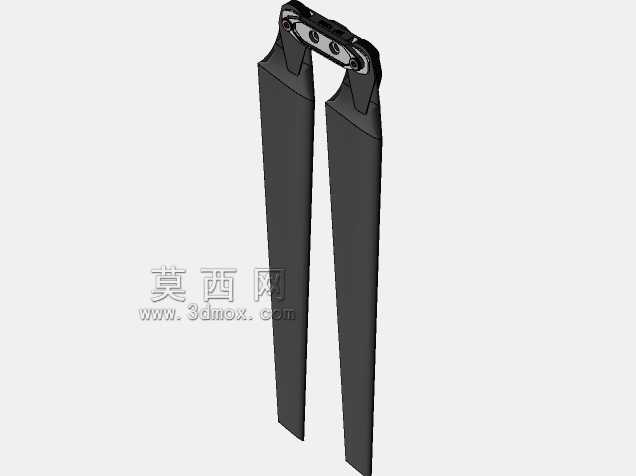 T型电机18x6复合材料折叠螺旋桨对CW CCW
