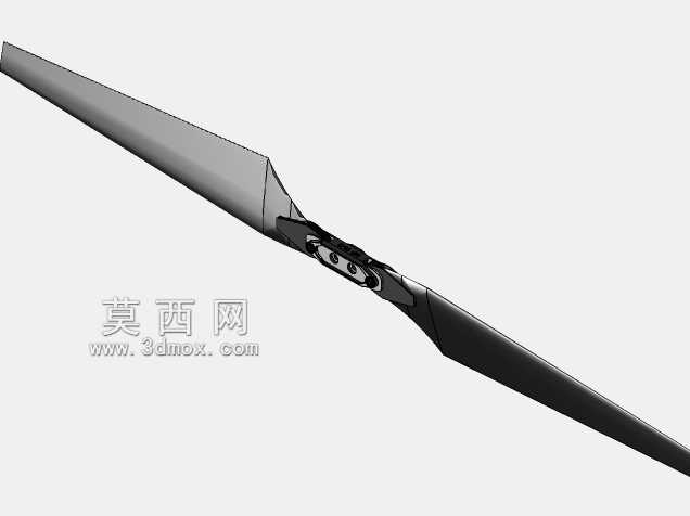 T型电机18x6复合材料折叠螺旋桨对CW CCW