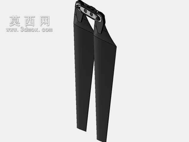 T型电机18x6复合材料折叠螺旋桨对CW CCW