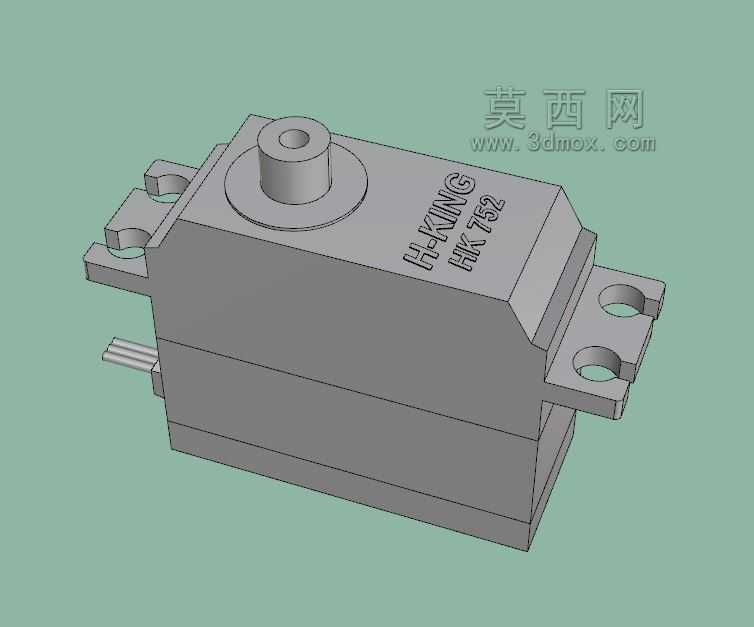 Hobbyking HK-752�ŷ�ϵͳ