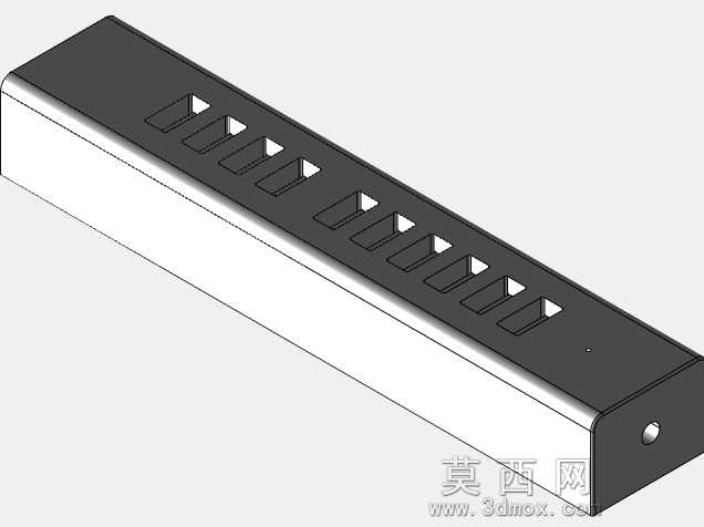 10端口USB 2.0集线器