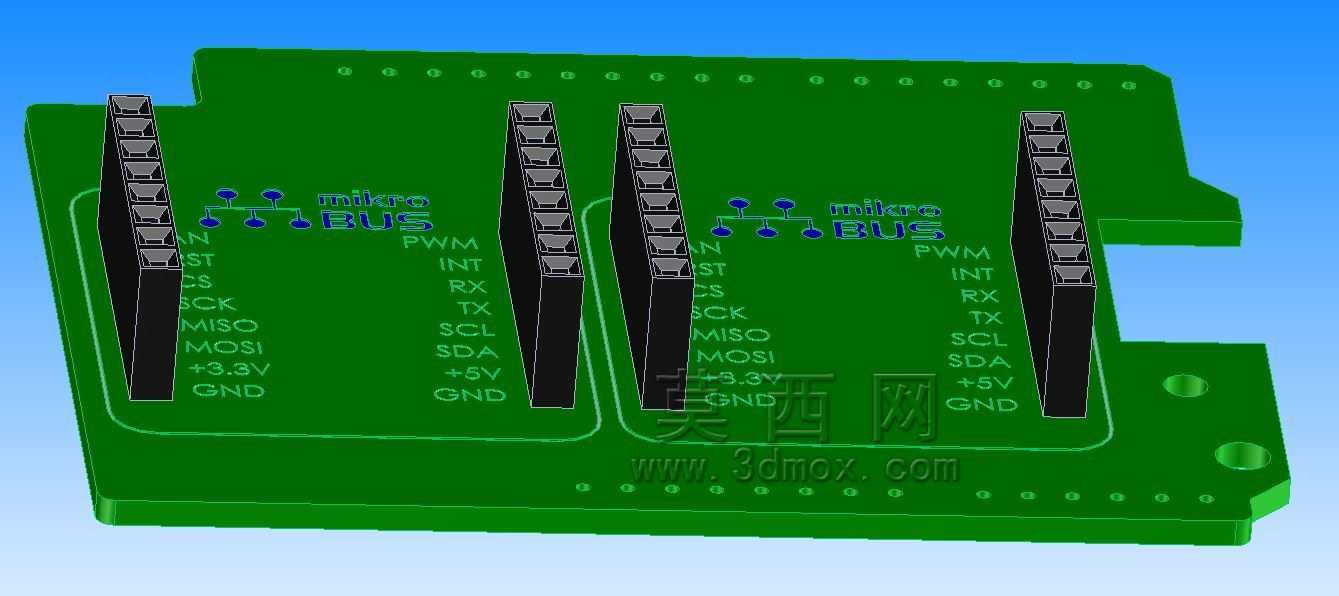 Arduino UNOΪmikroBUS�������