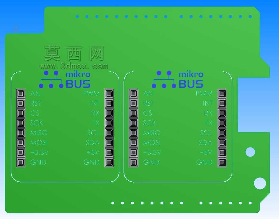 Arduino UNOΪmikroBUS�������
