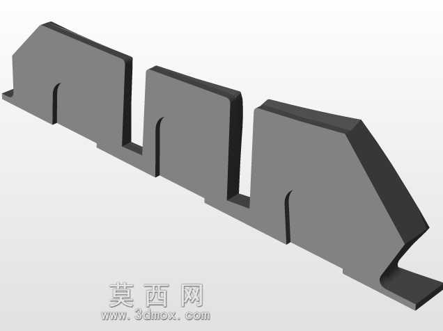 BPE13056-打印楔块