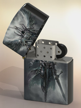 Zippo�������ϵ��