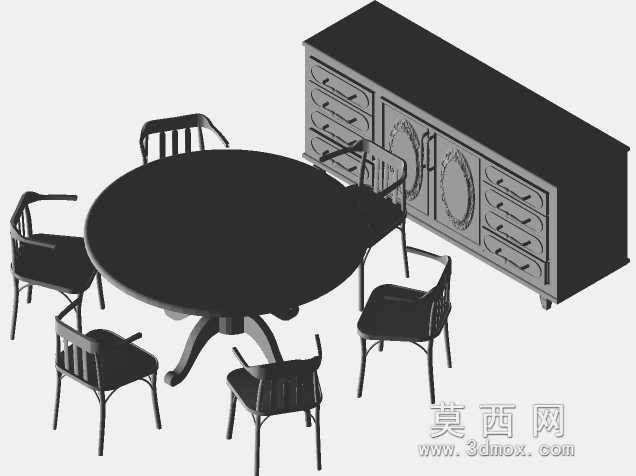 餐厅套装亚历克斯·佩图霍夫
