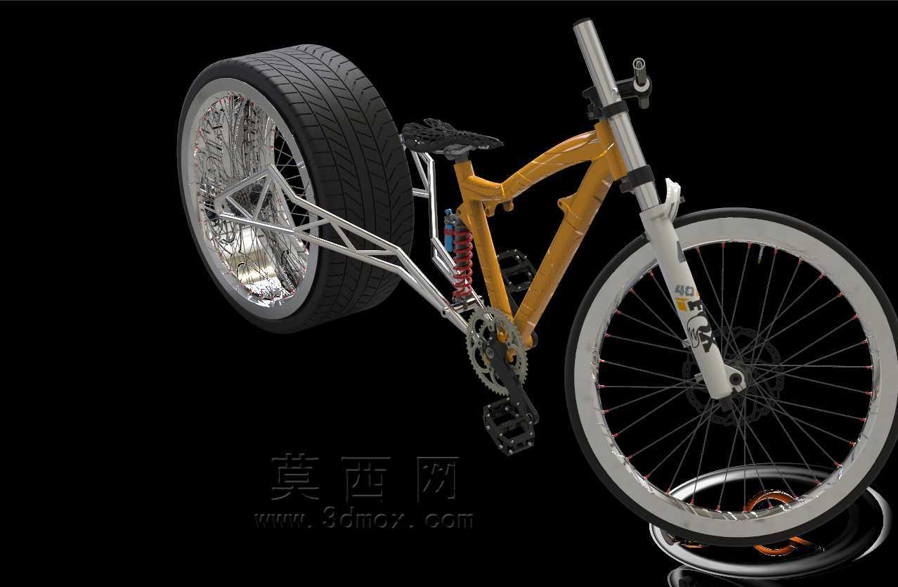 公路自行车