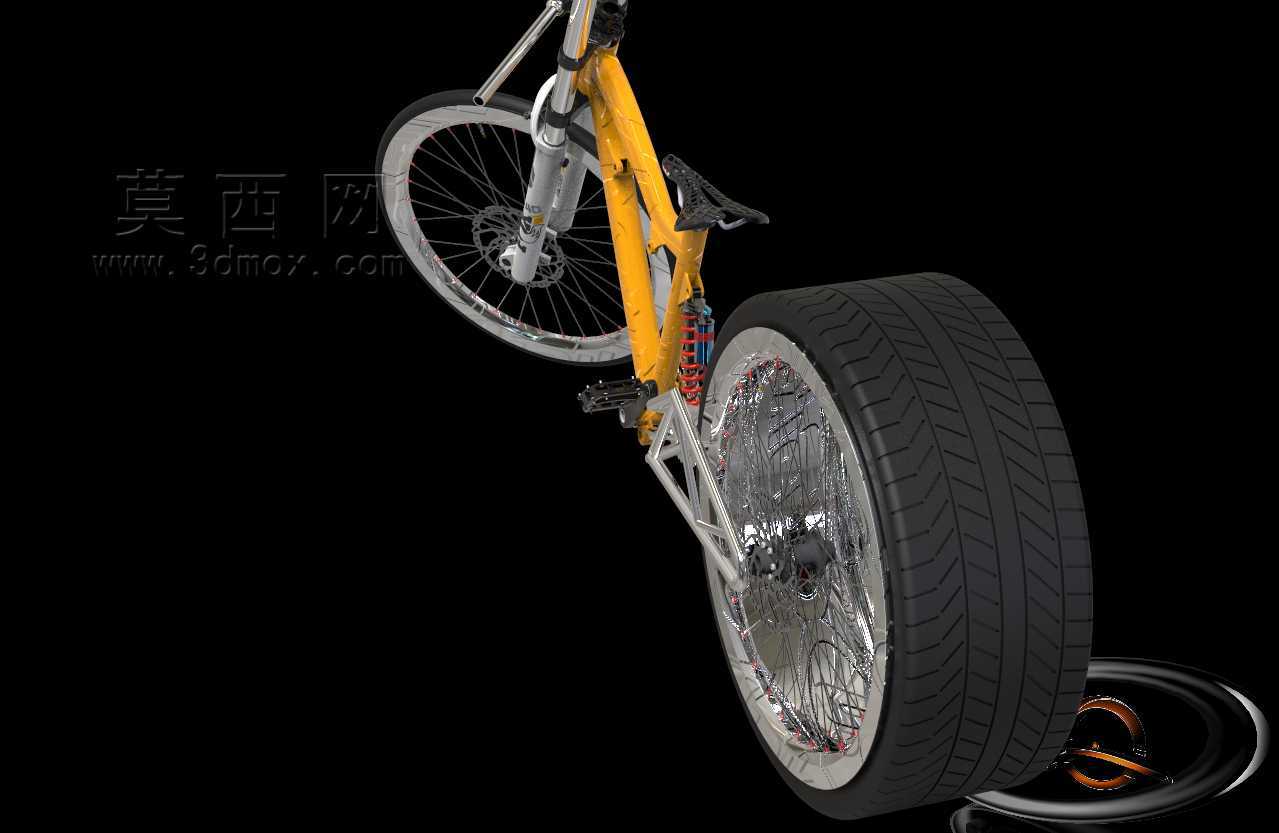 公路自行车