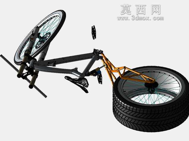 公路自行车