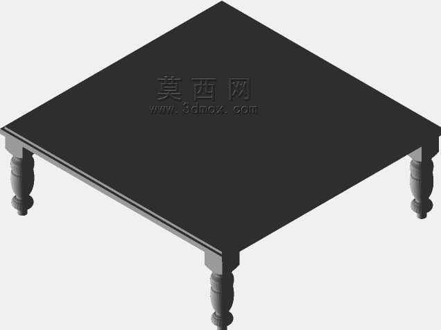 米列娃·米拉诺维奇咖啡桌