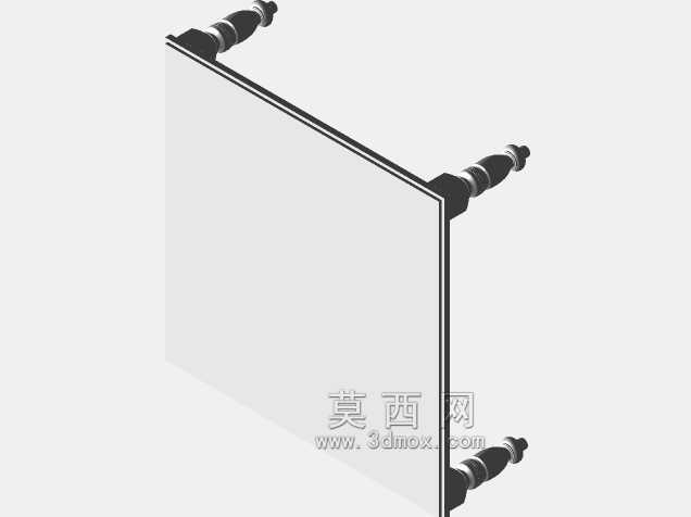 米列娃·米拉诺维奇咖啡桌