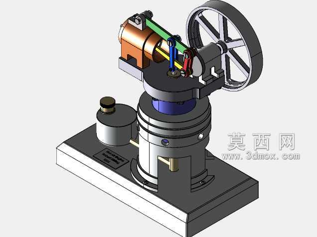 罗宾逊热空气发动机(卡连特-罗宾逊发动机)