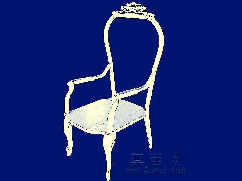 扶手椅和框架J.ECKENRODE