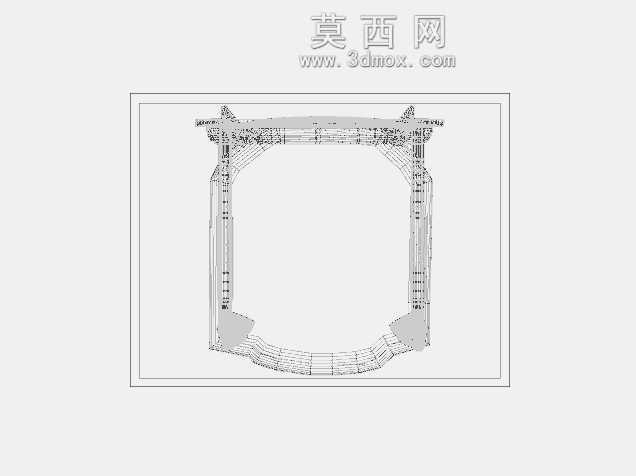 扶手椅和框架J.ECKENRODE