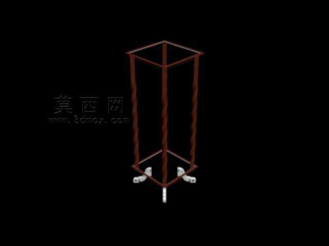 花盆架Mohamed ZAARA