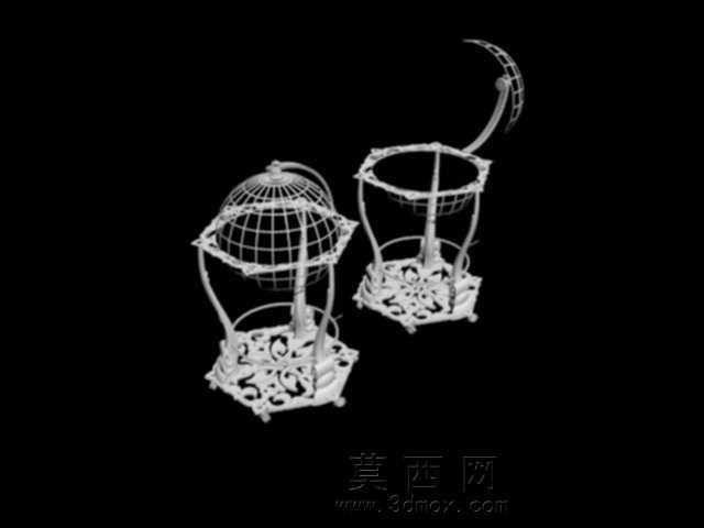 最大支撑杆小车