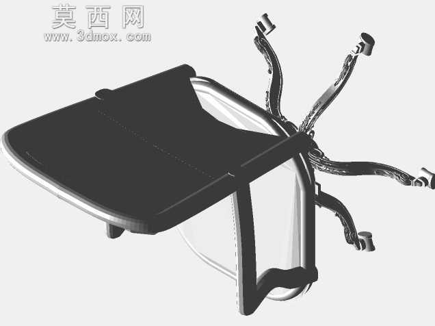 经典办公扶手椅
