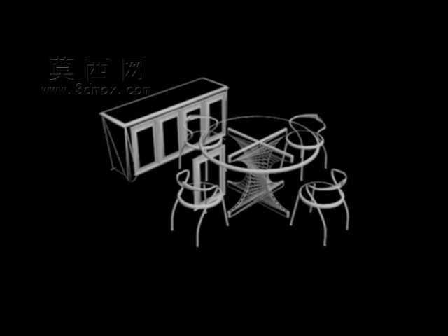 HASAN PULCU餐厅套装