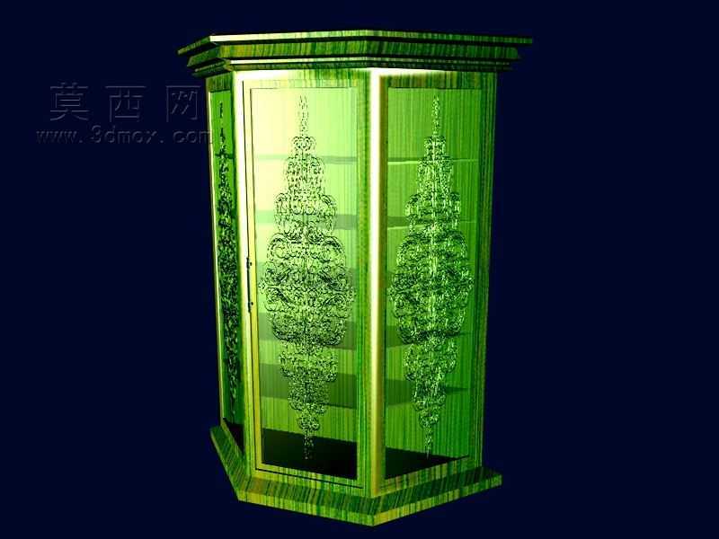 银器柜塔内拉杰