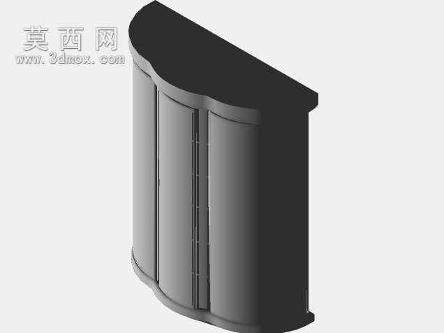 银器柜罗伯托·费雷拉