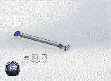 线性执行机构-液压缸(执行机构或线性执行机构-Cilindro hidráulico)