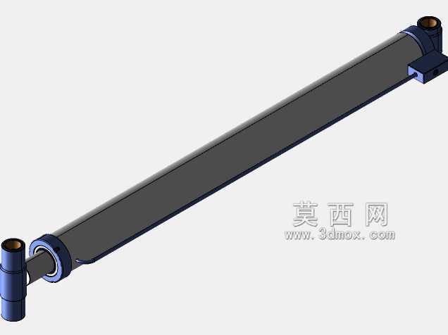线性执行机构-液压缸(执行机构或线性执行机构-Cilindro hidráulico)
