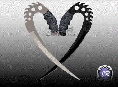 乌拉克斯刀(Cuchillo-Ulaks)